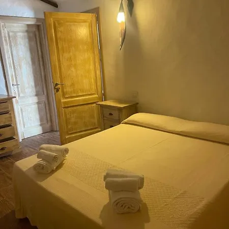 Azienda Agrituristica Contras 奧爾比亞