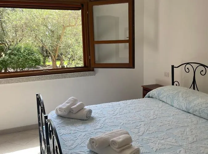 Azienda Agrituristica Contras 度假居