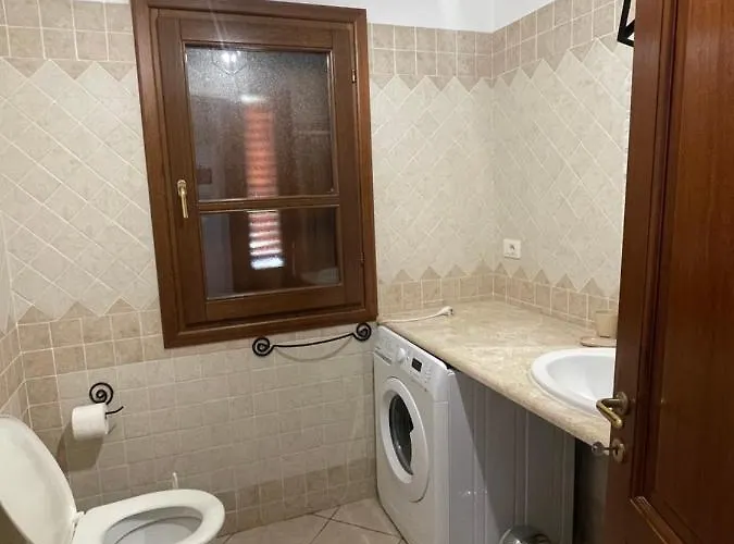 度假居 Azienda Agrituristica Contras 奧爾比亞