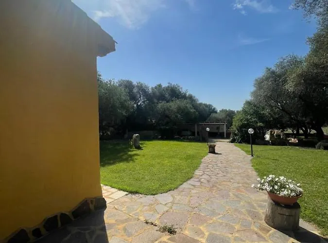 度假居 Azienda Agrituristica Contras *