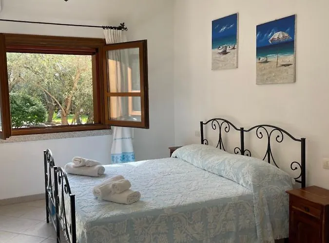 Casa vacanze Azienda Agrituristica Contras Olbia