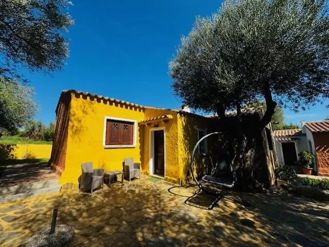 Casa vacanze Azienda Agrituristica Contras Olbia