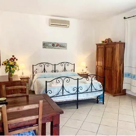 Дом отдыха Azienda Agrituristica Contras *