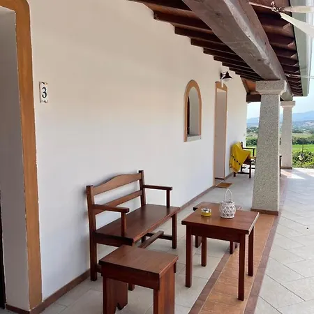 Azienda Agrituristica Contras Semesterbostad *