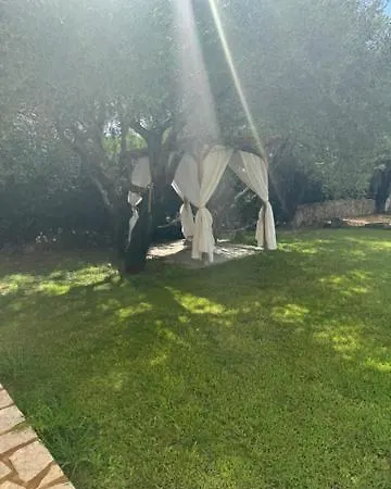 Azienda Agrituristica Contras Prázdninový dům Olbia