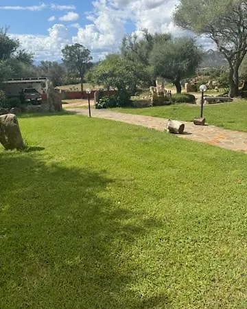 Prázdninový dům Azienda Agrituristica Contras Olbia