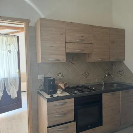 Azienda Agrituristica Contras Prázdninový dům