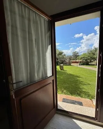 Prázdninový dům Azienda Agrituristica Contras *