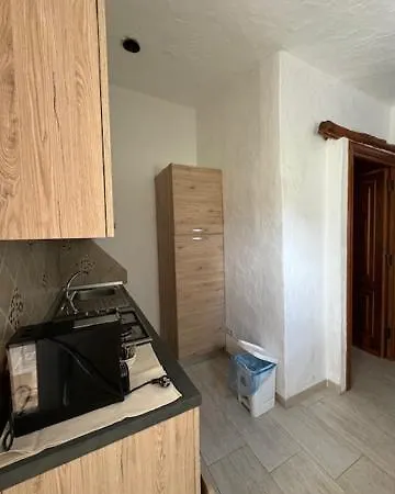 Azienda Agrituristica Contras Prázdninový dům Olbia