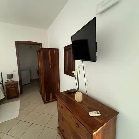 Azienda Agrituristica Contras Дом отдыха Ольбия