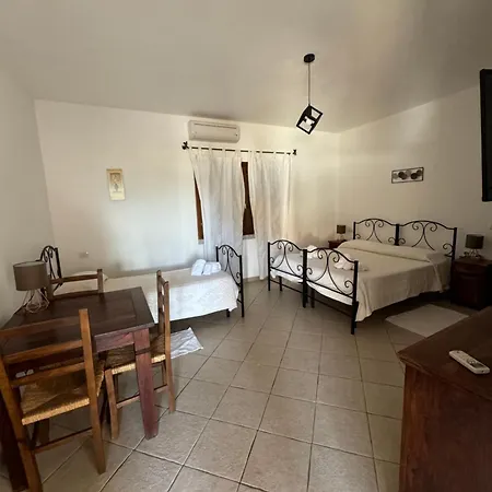 Prázdninový dům Azienda Agrituristica Contras Olbia