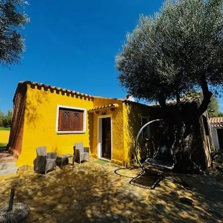Prázdninový dům Azienda Agrituristica Contras Olbia