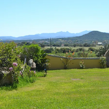 Feriehus Azienda Agrituristica Contras *
