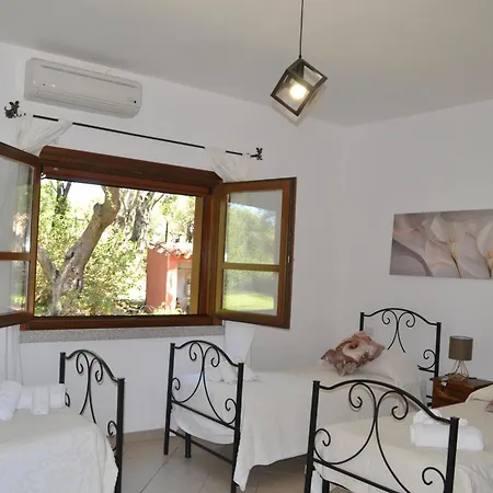 Azienda Agrituristica Contras * Olbia