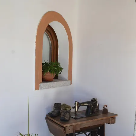 Feriehus Azienda Agrituristica Contras