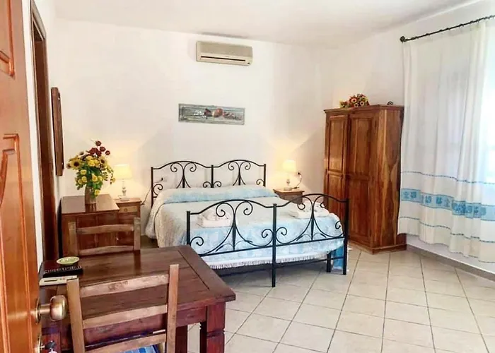 Сasa de vacaciones Azienda Agrituristica Contras *