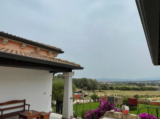 Azienda Agrituristica Contras * Όλμπια