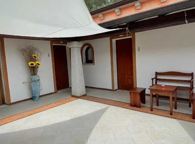 Azienda Agrituristica Contras Σπίτι διακοπών Όλμπια