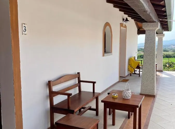 Azienda Agrituristica Contras 別荘 *