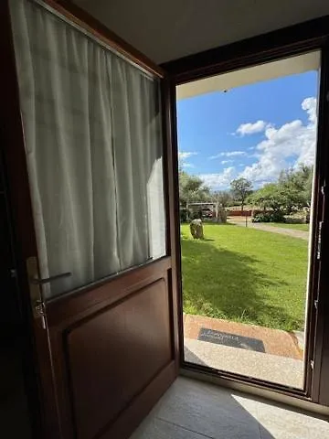 Semesterbostad Azienda Agrituristica Contras *