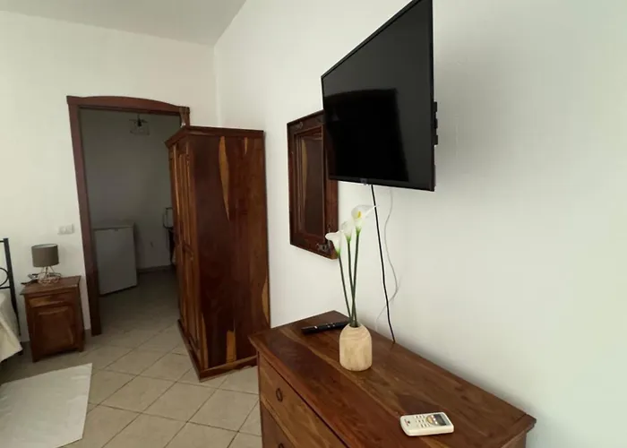 Azienda Agrituristica Contras 別荘 オルビア